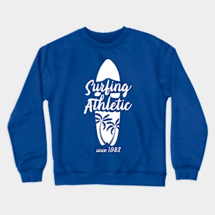 Surfing Crewneck Sweatshirt